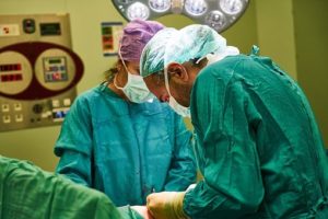 experienced surgeons