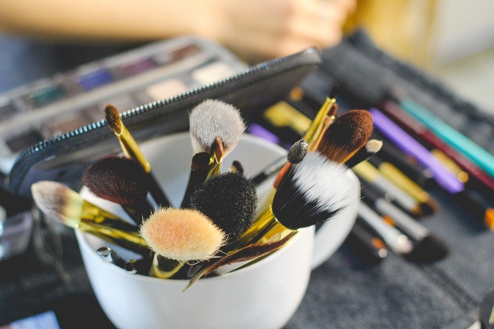 beauty products