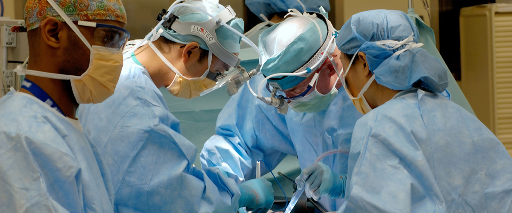 surgeon