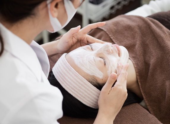 face treatment