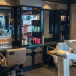 beauty salon