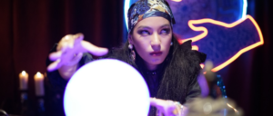 Fortune Teller 