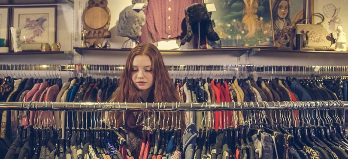 Thrifting