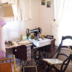 sewing machine