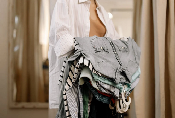 Thrift and Consignment Stores